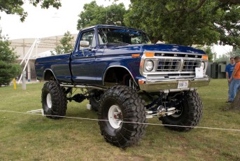 4Wheel Drive Jamboree 2007 (27)