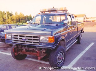 Loring AFB Auto Hobby Shop 1987 01