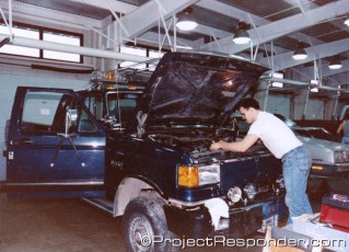 Loring AFB Auto Hobby Shop 1987 04_20