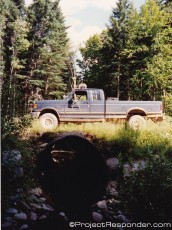 Northern Maine Woods