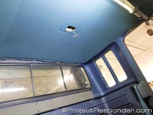 Old Headliner