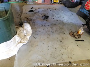 Undercoating 03