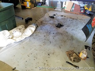 Undercoating 03