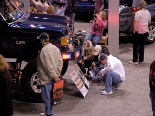 St Louis Auto Show 2007 (25)
