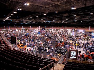 St Louis Auto Show 2007 (3)