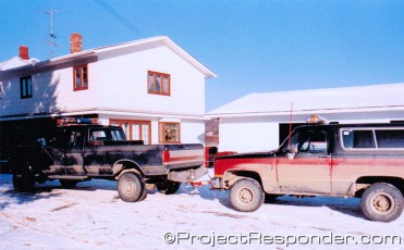 Loring AFB 1988