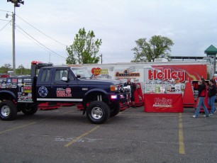 holley show 05