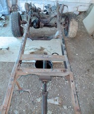 stripping the frame (6)